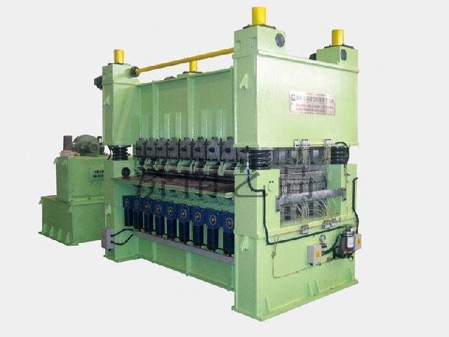 EL-3x2000精密校平機(jī)