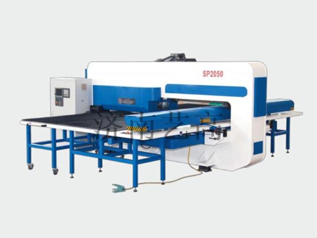 高性能數(shù)控伺服轉(zhuǎn)塔沖床